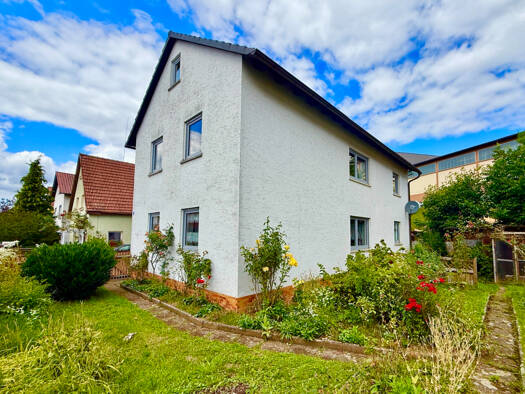 Einfamilienhaus zum Kauf 129.000 € 6 Zimmer 139,2 m² 420 m² Grundstück Friesen Kronach / Friesen 96317