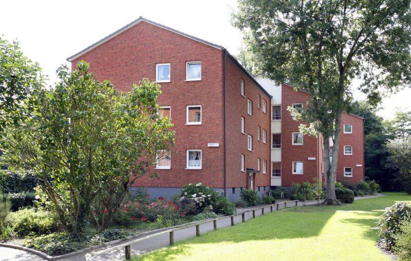 Wohnung zur Miete · nur mit Wohnberechtigungsschein