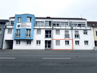 Wohnung zur Miete 445 € 2 Zimmer 49,4 m² St. Ingbert St. Ingbert 66386