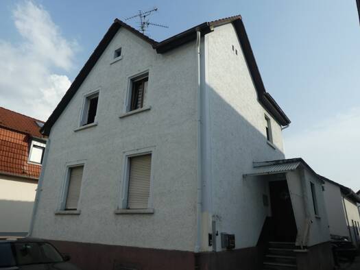 Einfamilienhaus zum Kauf 329.000 € 5 Zimmer 101 m² 144 m² Grundstück Wixhausen Darmstadt 64291