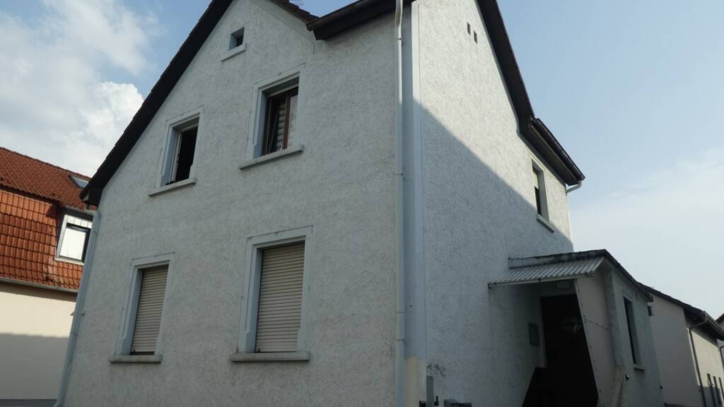 Einfamilienhaus zum Kauf 329.000 € 5 Zimmer 101 m² 144 m² Grundstück Wixhausen Darmstadt 64291