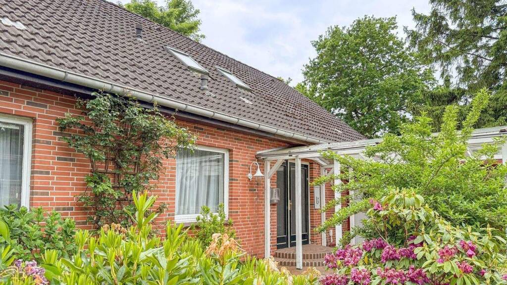 Einfamilienhaus zum Kauf 299.000 € 6 Zimmer 180 m² 747 m² Grundstück Krempel 25774