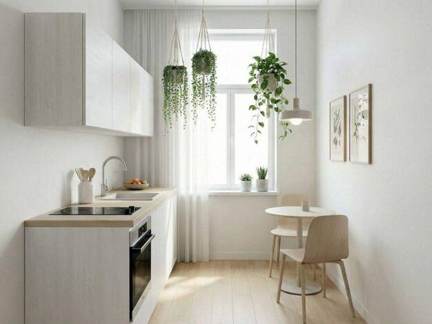 Wohnung zur Miete 515 € 2 Zimmer 36,8 m² frei ab sofort Richard-Wagner-Straße 39 Giebichenstein Halle (Saale) 06114