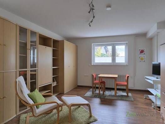 Studio zur Miete auf Zeit 450 € 1 Zimmer 28 m² frei ab 01.10.2026 Edelzell Fulda 36043