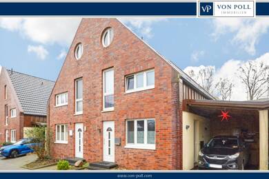 Doppelhaushälfte zum Kauf 340.000 € 4 Zimmer 131,6 m² 269,8 m² Grundstück Wittenborn 23829