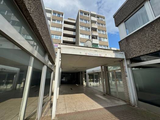 Wohnung zum Kauf als Kapitalanlage geeignet 83.000 € 1,5 Zimmer 44,3 m² Innenstadt 25421