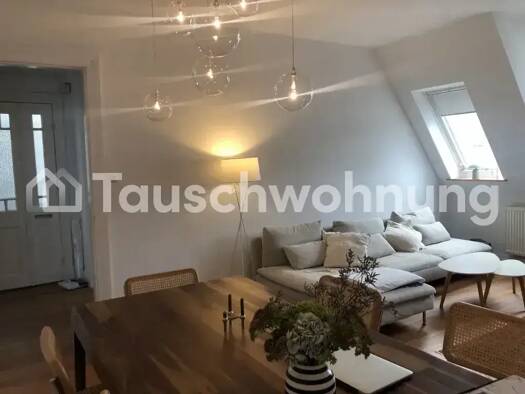 Wohnung zur Miete Tauschwohnung 1.800 € 3,5 Zimmer 105 m² Eppendorf Hamburg 20249