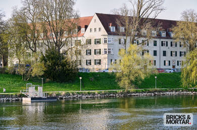 Wohnung zum Kauf 409.000 € 4 Zimmer 115,6 m² 1. Geschoss Mitte Ulm 89073