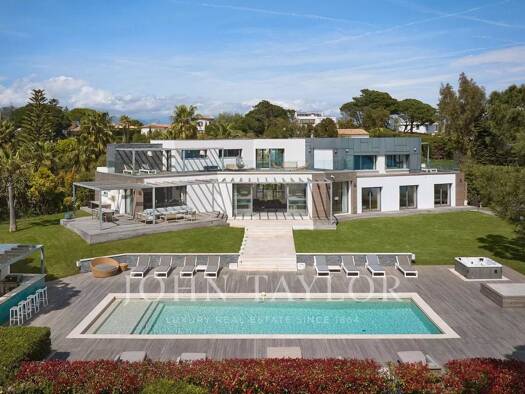 Haus zur Miete auf Zeit 550 m² La Maure-Super Cannes Vallauris 06220