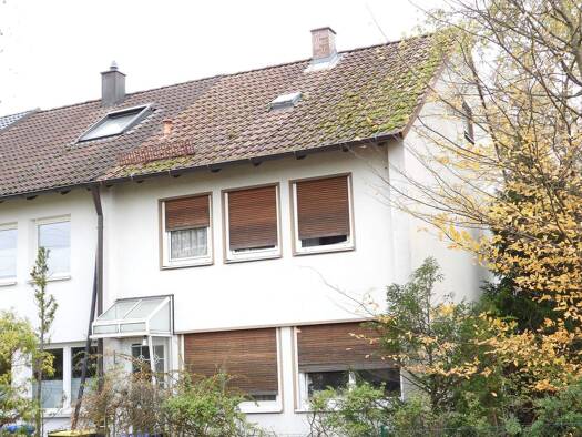 Reihenendhaus zum Kauf 399.000 € 4 Zimmer 101 m² 270 m² Grundstück frei ab 01.01.2026 Gebersdorf Nürnberg 90449