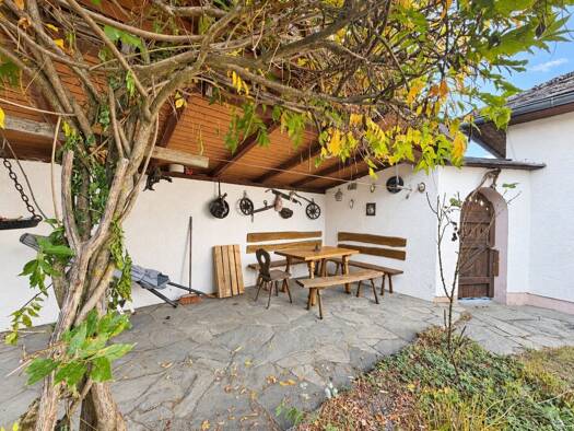 Bungalow zum Kauf 310.000 € 4 Zimmer 111,1 m² 983 m² Grundstück Braunau am Inn 5282