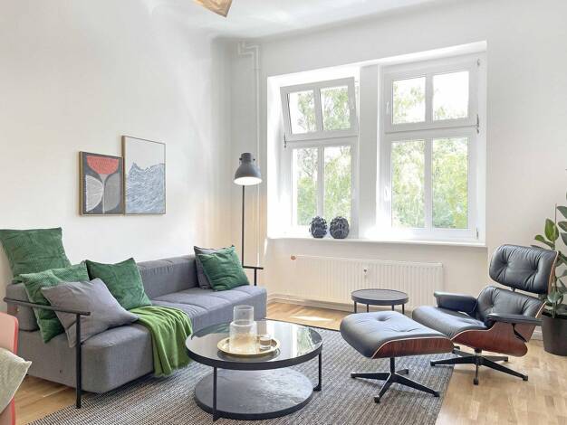 Wohnung zum Kauf provisionsfrei 399.000 € 2 Zimmer 68 m² 1. Geschoss Gesundbrunnen Berlin 13359