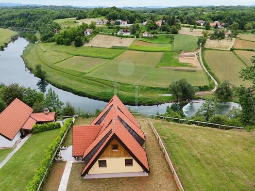 Einfamilienhaus zum Kauf 235.000 € 4 Zimmer 90 m² 554 m² Grundstück Barilović 47250