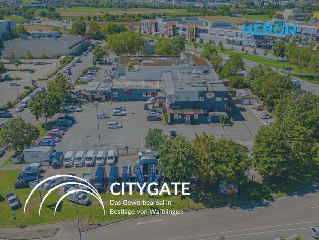 Gewerbegrundstück zum Kauf 5.333 m² Grundstück Waiblingen 71332