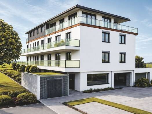 Wohnung zum Kauf - Erstbezug 315.767 € 3 Zimmer 72,6 m² 1. Geschoss Frühlingstraße 16 Vilseck Vilseck 92249