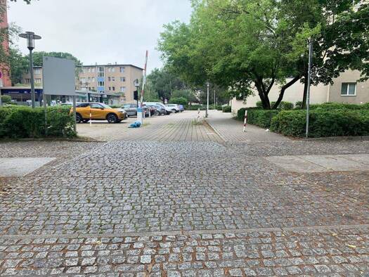 Außenstellplatz zur Miete provisionsfrei 55 € Tegel Berlin 13507