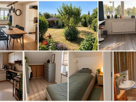 Wohnung zur Miete 650 € 1,5 Zimmer 110 m² Geschoss 1/2 frei ab 01.11.2026 Travemünde Lübeck 23570