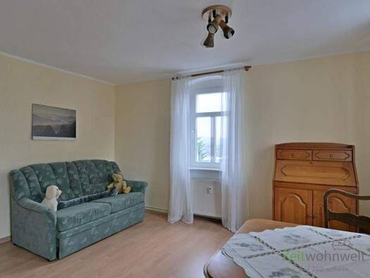 Wohnung zur Miete Wohnen auf Zeit 550 € 2 Zimmer 40 m² frei ab 01.01.2026 Mobschatz Dresden 01156