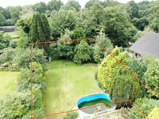 Grundstück zum Kauf 349.000 € 445 m² Grundstück Poppenbüttel Hamburg 22399