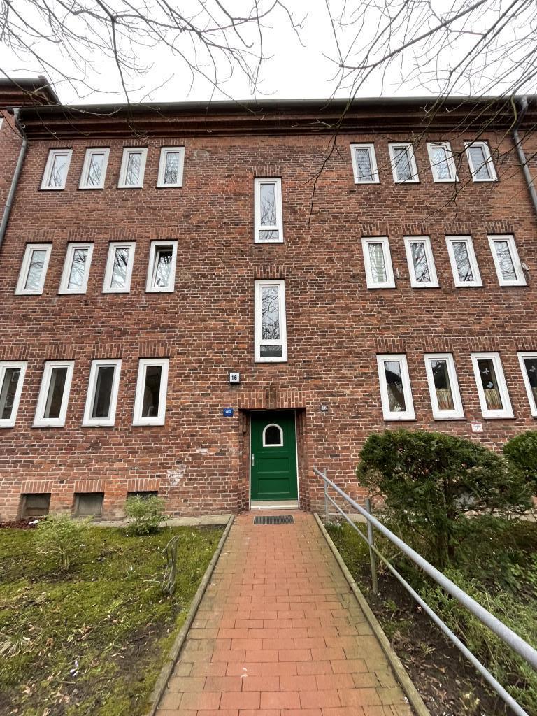 Wohnung zur Miete 429 € 2 Zimmer 49,7 m²<br/>Wohnfläche EG<br/>Geschoss Eutiner Straße 16 Gaarden - Süd / Kronsburg Bezirk 4 Kiel 24143