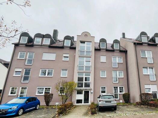 Wohnung zum Kauf 116.000 € 1,5 Zimmer 36 m² Hammerweg Weiden i.d.Opf. 92637