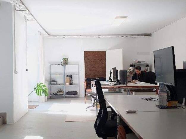 Bürofläche zur Miete provisionsfrei 270 € 4 m² Bürofläche Zossener Straße Kreuzberg Berlin 10961