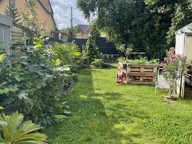 Wohnung zum Kauf provisionsfrei 91.920 € 3 Zimmer 57,5 m² 1. Geschoss Friedrich - List - Str. 29 Borna Borna 04552
