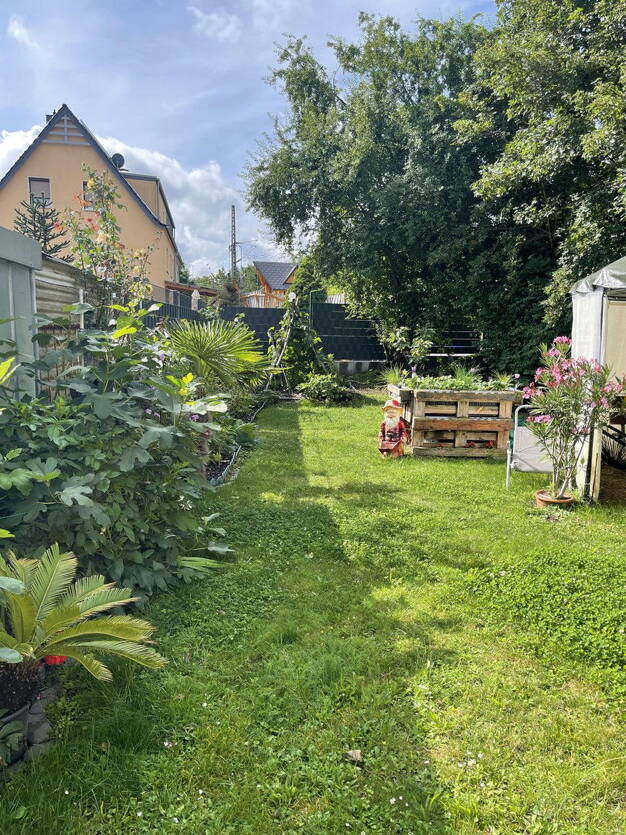 Wohnung zum Kauf provisionsfrei 91.920 € 3 Zimmer 57,5 m² 1. Geschoss Friedrich - List - Str. 29 Borna Borna 04552