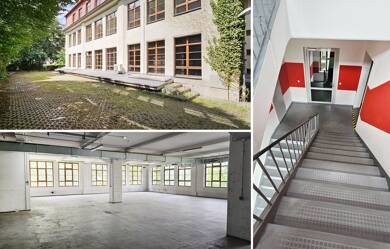 Bürogebäude zur Miete provisionsfrei 58.450 € 4.676 m² Bürofläche Südvorstadt Leipzig 04275