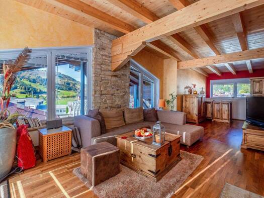 Wohnung zur Miete 864 € 3 Zimmer 124 m² 2. Geschoss Hochfilzen 6395