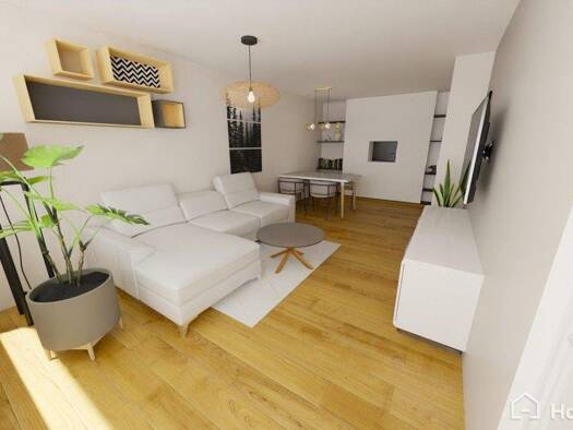 Wohnung zum Kauf 240.000 € 2 Zimmer 61 m² 3. Geschoss Ingolstadt 85057