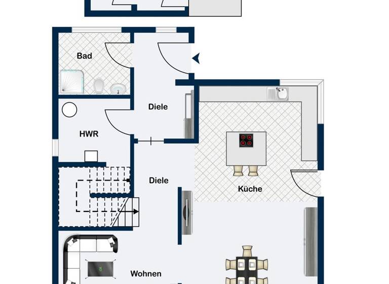Einfamilienhaus zum Kauf 895.000 € 4 Zimmer 170 m² 2.246 m² Grundstück Dirmingen Eppelborn 66571