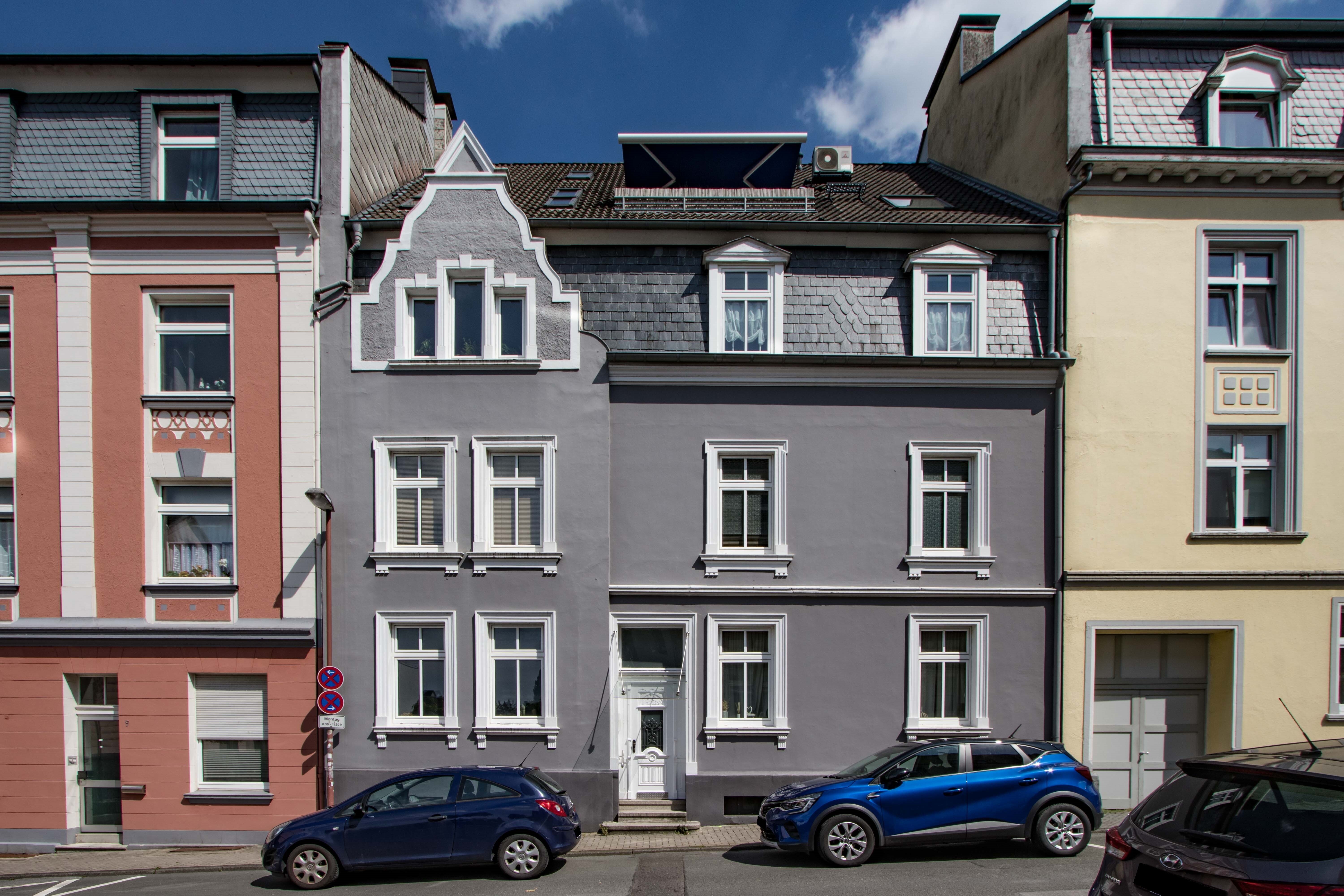 Wohnung zum Kauf 196.000 € 3 Zimmer 96 m²<br/>Wohnfläche 1.<br/>Geschoss Innenstadt Gevelsberg 58285