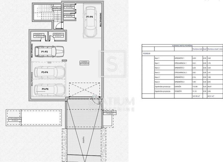 Wohnung zum Kauf 600.000 € 3 Zimmer 104 m² Njivice, Omisalj Njivice