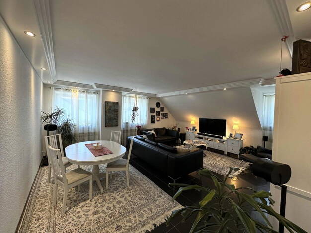 Wohnung zum Kauf provisionsfrei 279.000 € 3 Zimmer 92 m² Dachgeschoss, 2. Geschoss Holzbüttgen Kaarst 41564