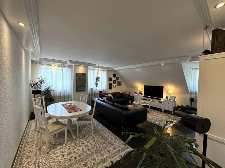 Wohnung zum Kauf provisionsfrei 279.000 € 3 Zimmer 92 m² Dachgeschoss, 2. Geschoss Holzbüttgen Kaarst 41564