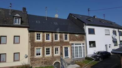 Einfamilienhaus zum Kauf 315.000 € 5 Zimmer 169 m² 441 m² Grundstück Burgen 54472