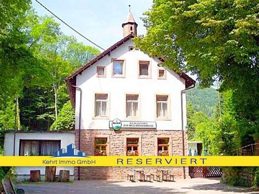 Gastronomie/Hotel zum Kauf 330.000 € 270 m² Gastrofläche 5.037 m² Grundstück Edenkoben 67480