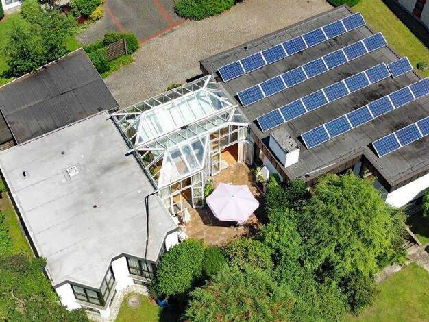 Einfamilienhaus zum Kauf 620.000 € 7 Zimmer 242 m² 842 m² Grundstück Innenstadt Detmold 32756