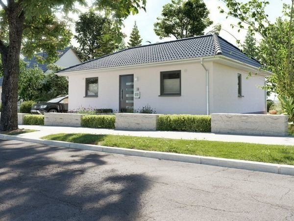 Bungalow zum Kauf provisionsfrei 197.570 € 3 Zimmer 77 m²<br/>Wohnfläche 400 m²<br/>Grundstück Brand-Erbisdorf Brand-Erbisdorf 09618