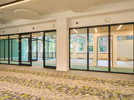 Bürofläche zur Miete provisionsfrei 445 m² Bürofläche teilbar ab 445 m² Lichtenbroich Düsseldorf 40472