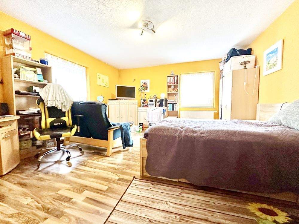 Immobilie in Hummeltal - Großzügiger Bungalow in Massivbauweise mit herrlichem Grundstück in ländlicher Lage! - Bild 4