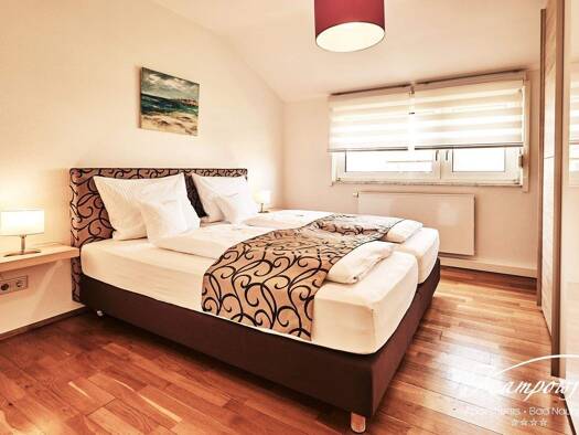 Wohnung zur Miete Wohnen auf Zeit 1.950 € 2 Zimmer 50 m² frei ab sofort Bad Nauheim 61231