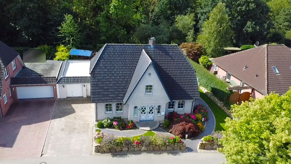 Einfamilienhaus zum Kauf 449.000 € 6 Zimmer 193 m²<br/>Wohnfläche 800 m²<br/>Grundstück Pahlen 25794