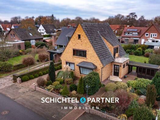 Einfamilienhaus zum Kauf 359.000 € 4 Zimmer 126 m² 817 m² Grundstück Oyten 28876