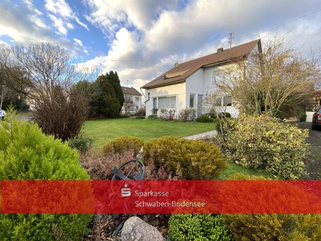 Einfamilienhaus zum Kauf 400.000 € 5 Zimmer 165 m² 1.152 m² Grundstück Echlishausen Bibertal 89346