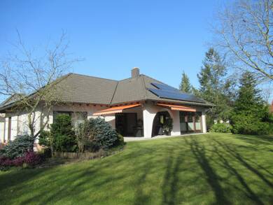 Bungalow zum Kauf 649.000 € 280 m² 1.722 m² Grundstück Bosselweg Westergellersen 21394