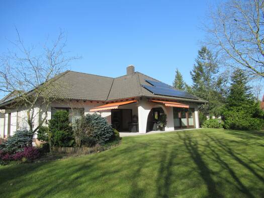 Bungalow zum Kauf 598.000 € 280 m² 1.722 m² Grundstück Bosselweg Westergellersen 21394