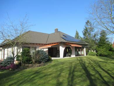 Bungalow zum Kauf 649.000 € 280 m² 1.722 m² Grundstück Bosselweg Westergellersen 21394