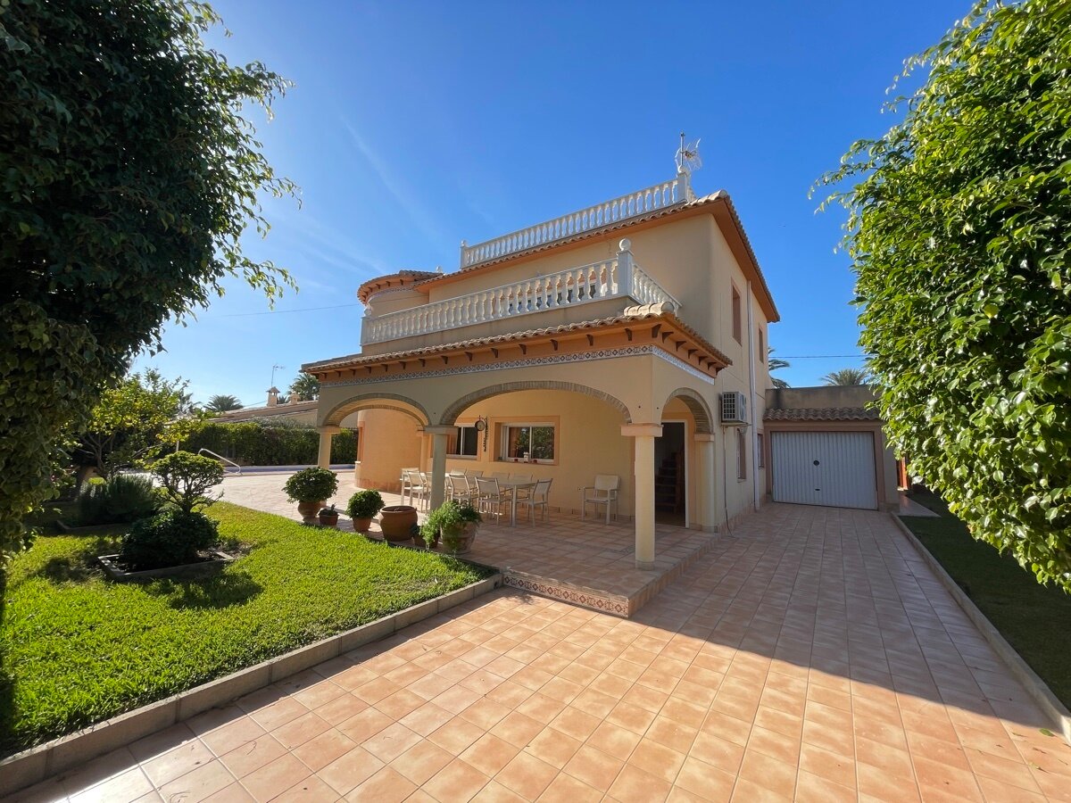 Villa zum Kauf 1.100.000 € 7 Zimmer 240 m²<br/>Wohnfläche 1.000 m²<br/>Grundstück Cabo Roig 03189